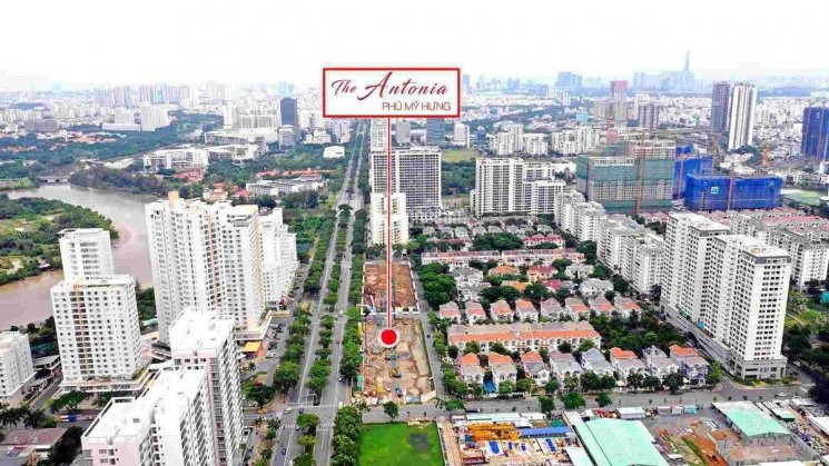 Căn Hộ Antonia Phú Mỹ Hưng Bằng Giá Gốc Khi Mua, Diện Tích 8157 M2 7