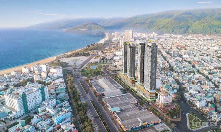 Căn Hộ Chung Cư I-tower Quy Nhơn - Giá 36 - 39tr/m2 - Chiết Khấu 3,5% - Pkd 0908468545 3