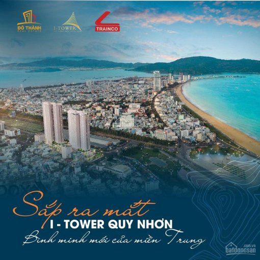 Căn Hộ Chung Cư I-tower Quy Nhơn - Giá 36 - 39tr/m2 - Chiết Khấu 3,5% - Pkd 0908468545 4