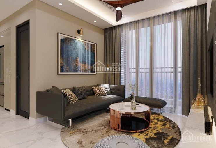 Căn Hộ D'capitale Trần Duy Hưng 80m2, 2pn, Full đồ đẹp, View Hồ, Cho Thuê Giá 15tr/th 0973551816 2