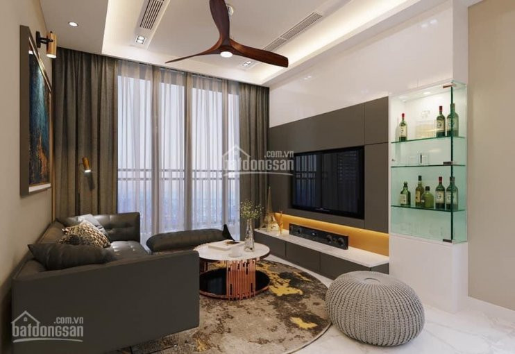 Căn Hộ D'capitale Trần Duy Hưng 80m2, 2pn, Full đồ đẹp, View Hồ, Cho Thuê Giá 15tr/th 0973551816 7