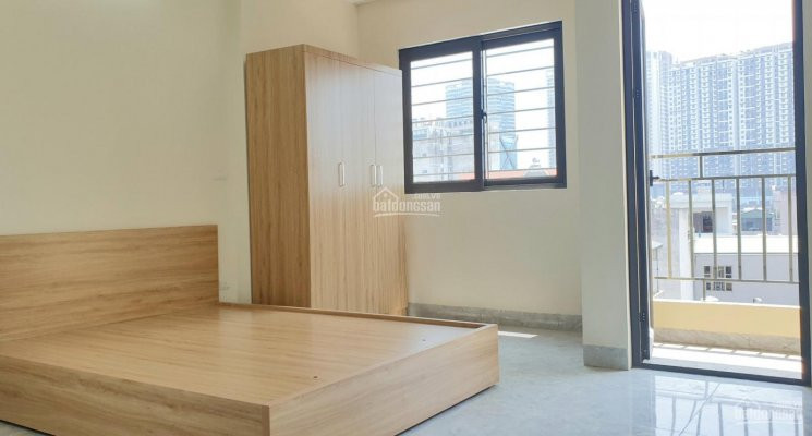 Căn Hộ Studio 30m2 - Full đồ - Có Ban Công - ô Tô đỗ Cửa đường Phạm Văn đồng Zalo: 0848992255 1