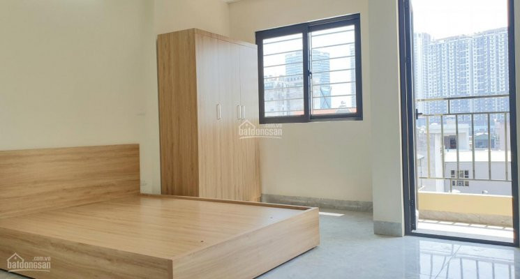 Căn Hộ Studio 30m2 - Full đồ - Có Ban Công - ô Tô đỗ Cửa - Xuân La - Tây Hồ Zalo: 0848992255 1