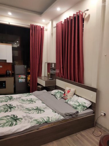 Căn Hộ Studio 35m2, Cạnh đường Ngô Gia Tự, Long Biên, Chỉ 4,5tr/tháng, Full Nội Thất Lh 0962345219 4