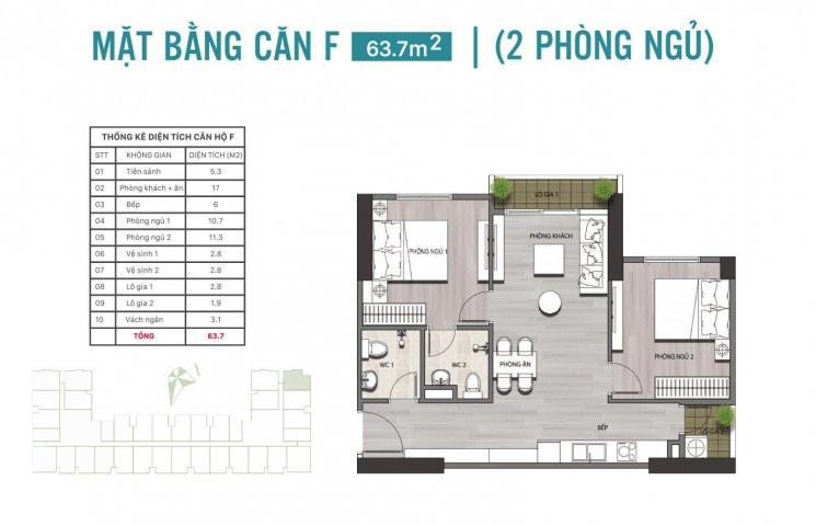 Căn Hộ Tại Quy Nhơn 60m2 Giá Chỉ 1,1 Tỷ Tháng 5/2021 Bàn Giao Nhà Gọi: 0979297444 14