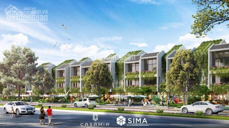 Casamia Hội An Nhận Nhà Ngay Chỉ Cần 30% Vốn - Hỗ Trợ 50tr/tháng Thuê Cho Shophouse Lh: 0392112493 2