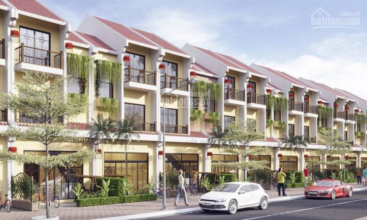 Cc Cần Bán Nhà Liền Kề, Biệt Thự Biển Gần Vinpearl Nam Hội An Giá 3,2 Tỷ - 250m2 2