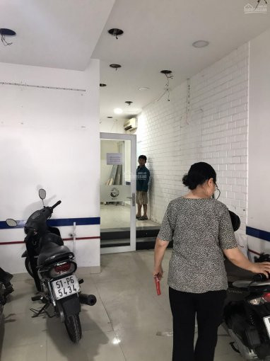 Cc Cho Thuê Mt Trường Sơn, Tân Bình (45*20m) Trệt 4l Nhà Mới, Chỗ để Xe Giá 55tr, Lh 0931481868 5