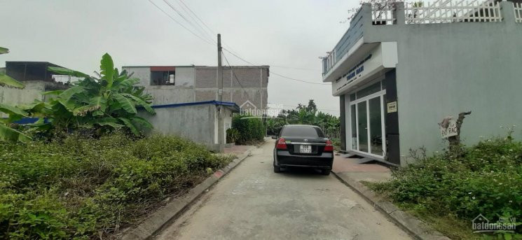 Chào Bán Lô đất 96m2 Tại Vân Tra, An đồng, An Dương Giá đầu Tư Lh: 0337213994 2