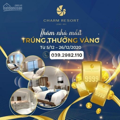 Charm Resort Long Hải 5 Sao đầu Tư Cho Tương Lai 6