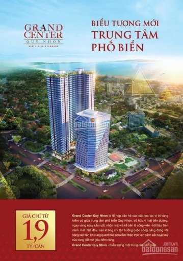 Chỉ 240tr Sở Hữu Ngay Căn Hộ Trung Tâm Tp Quy Nhơn, 3 Mặt Giáp Biển Lh: 0901410358 1