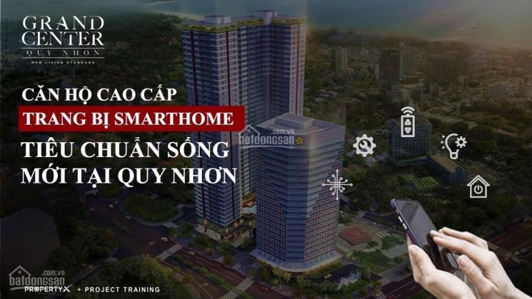 Chỉ 240tr Sở Hữu Ngay Căn Hộ Trung Tâm Tp Quy Nhơn, 3 Mặt Giáp Biển Lh: 0901410358 3