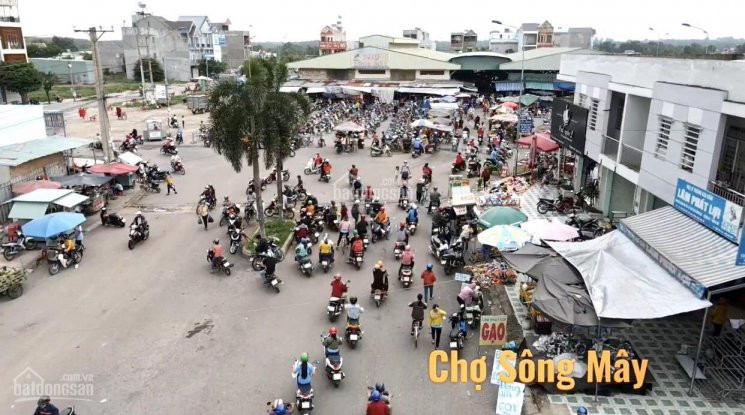 Chỉ Còn 5 Lô Góc Mặt Tiền đường 18m Tại Kcn Sông Mây Trảng Bom, đồng Nai, Sổ Hồng Riêng, Xây Tự Do 6