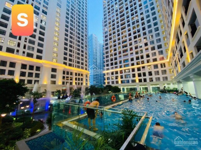 Chính Chủ Bán Căn 3 Ngủ 1087m2 Cạnh Time City -  Full Nội Thất Nhập Khẩu Giá 35 Tỷ 2