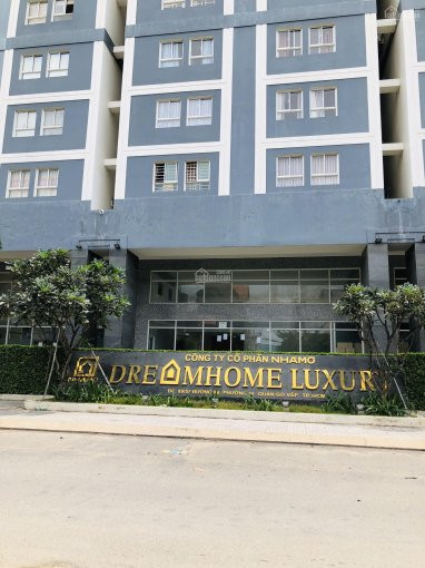 Chính Chủ Bán Gấp Căn Hộ Chung Cư Dream Home  Trung Tâm Quận Gò Vấp 65m2, 2pn 8