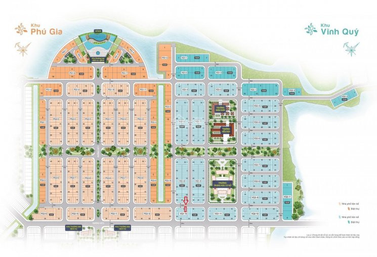 Chính Chủ Bán Lại Nền Vĩnh Quý đối Diện Trường Học đã Có Sổ Vq1-10-06 Giá 1,580 Tỷ Bao Hết Thuế Phí 2