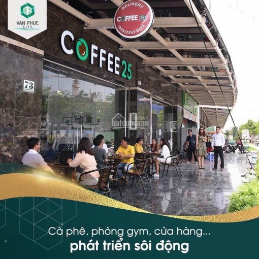 Chính Chủ Bán Lô đất Nền Kđt Vạn Phúc Giá 74 Triệu/m2, Ngân Hàng Cho Vay 70% Lô đất Lh: 0937533213 3