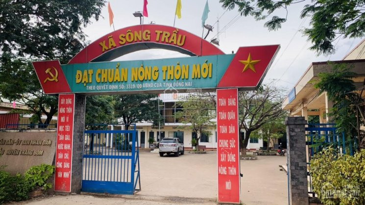 Chính Chủ Bán Nhanh 100 Nền đất Kế Kcn Bàu Xéo Trảng Bom, Giá Rẻ 580tr Sổ đỏ Riêng Thổ Cư 100%, Nam A Hỗ Trợ Vay 2