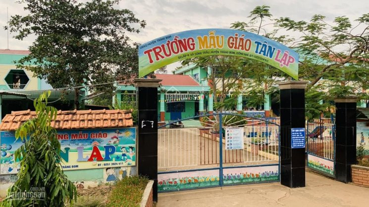 Chính Chủ Bán Nhanh 100 Nền đất Kế Kcn Bàu Xéo Trảng Bom, Giá Rẻ 580tr Sổ đỏ Riêng Thổ Cư 100%, Nam A Hỗ Trợ Vay 5