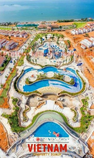 Chính Chủ Bán Nhanh 120m2 đường Hồ Quang Cảnh - Thiện Nghiệp - Phan Thiết ( Giá Tốt) 2