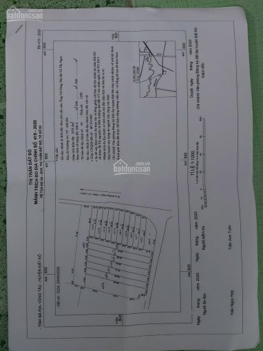 Chính Chủ Bán Nhanh 2 Nền Cuối F0 Thị Trấn đất đỏ , Bà Rịa Vũng Tàu 5