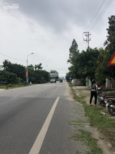 Chính Chủ Bán Nhanh 3 ô đất Mặt đường Xã Tiền Phong, Quảng Yên 7