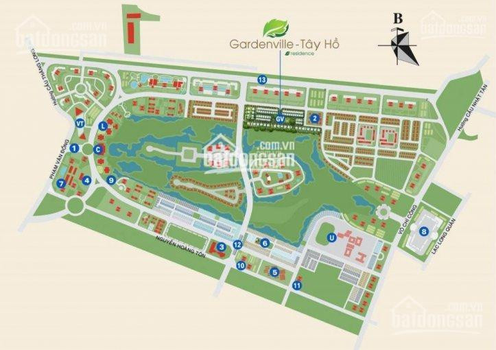 Chính Chủ Bán Nhanh Biệt Thự K1, K2, K4, K6, K7 Ciputra, 140m2 - 400m2, 3t View Sân Golf, Hồ điều Hòa, 0975974318 2