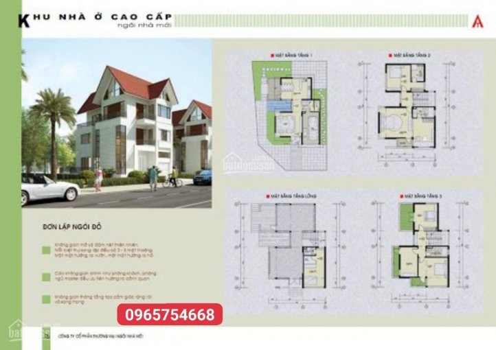 Chính Chủ Bán Nhanh Bt New House City, Km 17 đại Lộ Thăng Long, Gần Tt Quốc Oai, Dt Từ 193m2 - 450m2, Giá đầu Tư 1