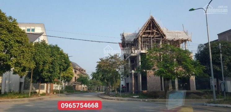 Chính Chủ Bán Nhanh Bt New House City, Km 17 đại Lộ Thăng Long, Gần Tt Quốc Oai, Dt Từ 193m2 - 450m2, Giá đầu Tư 6