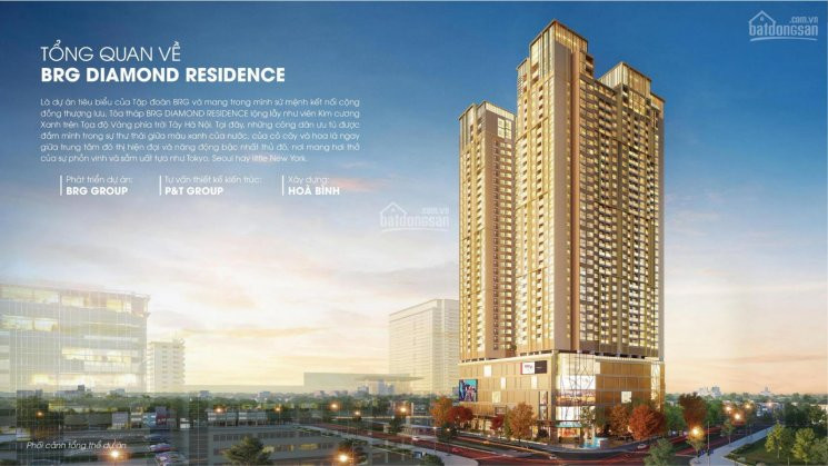 Chính Chủ Bán Nhanh Căn Hộ 200m Tòa Chung Cư Cấp Brg Diamond Residence, Hỗ Trợ Vay 18 Tháng Ls 0%, Giá Cực ưu đãi 2