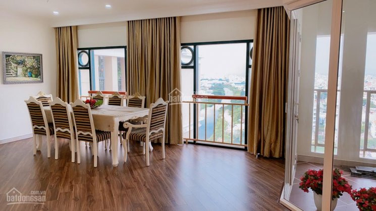 Chính Chủ Bán Nhanh Căn Hộ Penthouse Phúc Yên 1, Phan Huy ích Tân Bình Gần Sân Bay, 4 Phòng Ngủ 3wc - Tặng Nội Thất 2