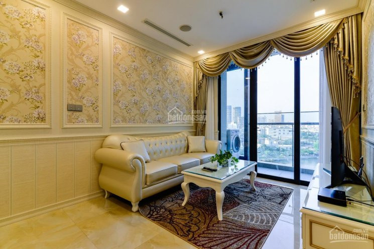 Chính Chủ Bán Nhanh Căn Hộ Vinhomes Central Park 1 Phòng Ngủ 56m2 Nội Thất Cao Cấp Liên Hệ Quốc Cường 0901698818 1