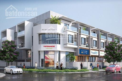 Chính Chủ Bán Nhanh Căn Shophouse Phố đông Village Quận 2, Giá Tốt 3