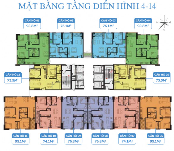 Chính Chủ Bán Nhanh Chcc Smile Building Tầng 2012 - 735m2, 1901 - 93m2, Lh 0966292726 1