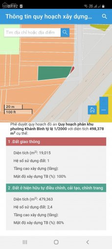 Chính Chủ Bán Nhanh đất 2 Mặt Tiền Dt 747 - 673m2 (ngang 12m) đoạn Gần Bệnh Viện An Phước - Kinh Doanh Kinh Khủng 3