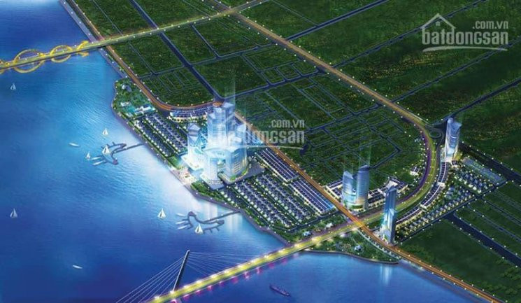 Chính Chủ Bán Nhanh đất- Biệt Thự 2 Mặt Tiền Làng Châu âu (euro Village 1) 2