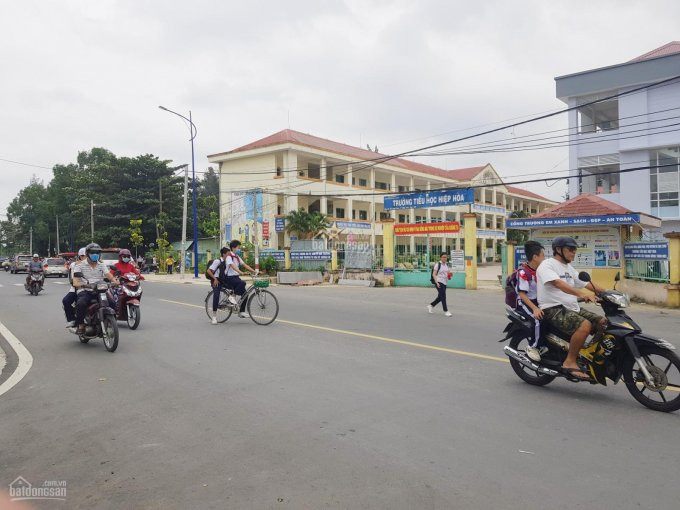 Chính Chủ Bán Nhanh đất Cù Lao - Phường Hiệp Hòa, Biên Hòa Chỉ 1 Tỷ 286 Triệu/ Lô Ngân Hàng Bidv Cho Vay 1 Tỷ/ Lô 2