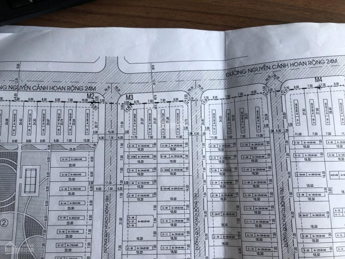 Chính Chủ Bán Nhanh đất Dự án Mặt đường Nguyễn Cảnh Hoan 24m, Phường Quán Bàu, Xây Nhà Cực đẹp 1