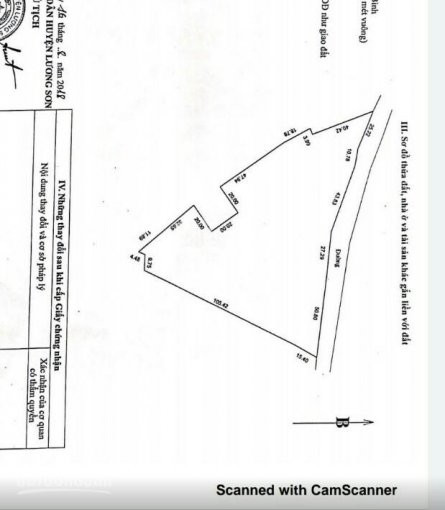 Chính Chủ Bán Nhanh đất Lương Sơn Hòa Bình 10600m2 Thổ Cư, Xe Công Vào được,cách đường 21 Tầm 2km, Hà Nội 35km 2