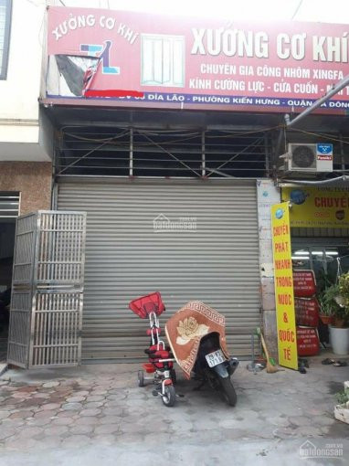 Chính Chủ Bán Nhanh đất Phân Lô Kiến Hưng Hà đông, Dt50m2 Mt4m, Giá 385 Tỷđường Rộng ô Tô Tránh 3