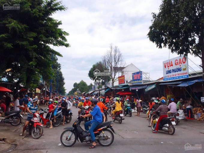 Chính Chủ Bán Nhanh đất Sát Chợ Thống Nhất,đường Tân Long,tân đông Hiệp,dĩ An,bd,dt 90m2/800tr,sổ Sẵn,0938745278 2