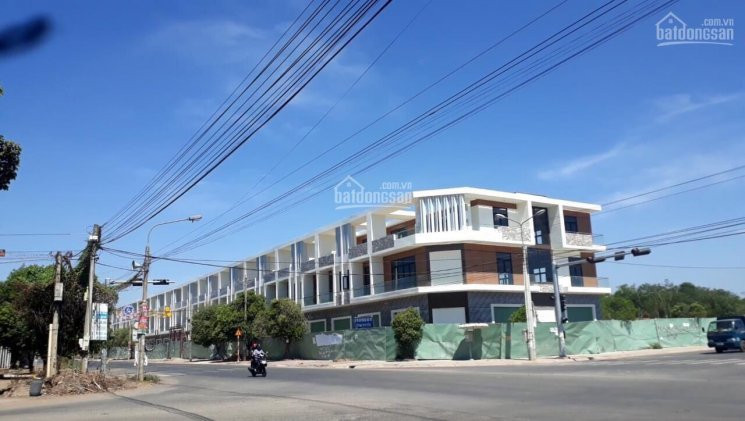 Chính Chủ Bán Nhanh đất Trảng Bom Mặt Tiền Hùng Vương, Dự án Kdc Siêu Thị Trảng Bom 100m2 Lô F Giá 1,6 Tỷ Bao Hết 2