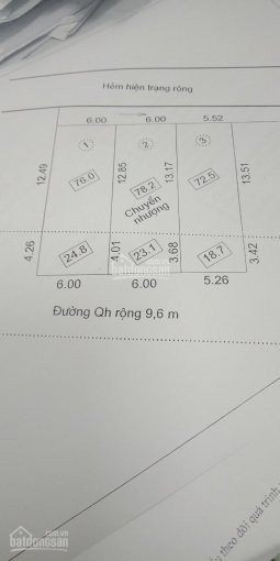 Chính Chủ Bán Nhanh đất Xã Phước đồng 293m2 - Ngang 17m - đường Rộng 5m - Giá Bán 2 Tỷ 50 Triệu 4