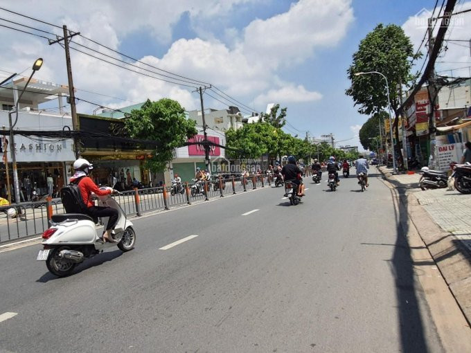 Chính Chủ Bán Nhanh Gấp Mt Quang Trung, P10, Gò Vấp, Dt: 55 X 18m, đang Cho Thuê 50 Triệu/tháng, Giá 135 Tỷ 1