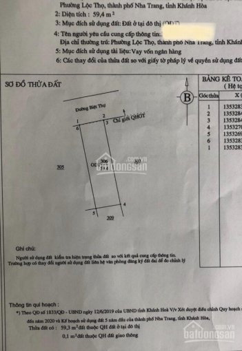 Chính Chủ Bán Nhanh Gấp Nhà Góc Lê Hồng Phong Và Nhà đường Biệt Thự Cách Biển 250m Giá Covid 0338643333 1