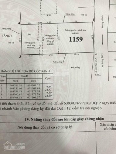 Chính Chủ Bán Nhanh Kho Có Sẵn Chỉ Việc Vào Làm 9,5m X 23m Xây Dựng Hết, Thạnh Xuân 33, Quận 12, Giảm Giá Mạnh 4