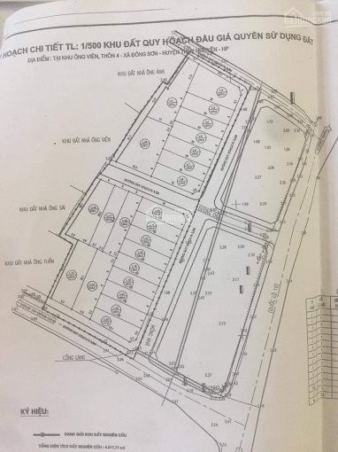 Chính Chủ Bán Nhanh Lô đất Mặt đương 10 đông Sơn, Thuỷ Nguyên- Khu Phân Lô Hộ ông Viên, Lô đất Hướng Mặt đường 10 1