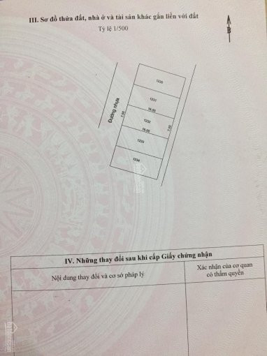 Chính Chủ Bán Nhanh Lô đất Nền đường Số 3, Xã Hoà Long, Tp Bà Rịa Vũng Tàu 112m2 Giá 14 Tỷ 3