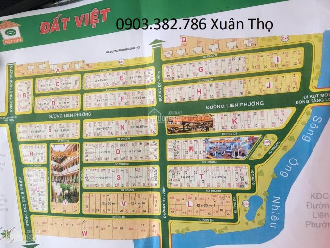 Chính Chủ Bán Nhanh Lô đất Rẻ Nhất Dự án Sở Văn Hóa Thông Tin, Phú Hữu, Quận 9, Lh 0903382786 Mr Thọ 2