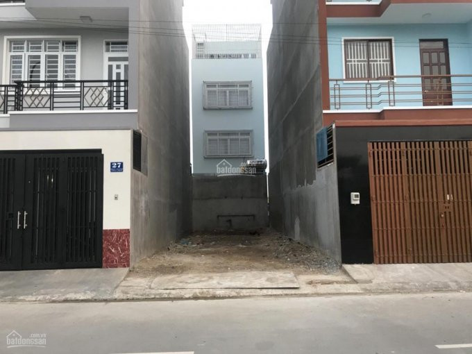 Chính Chủ Bán Nhanh Lô đất Thổ Cư 100m2 Mặt Tiền Nguyễn Cửu Phú, Phường Tân Tạo, Bình Tân 1